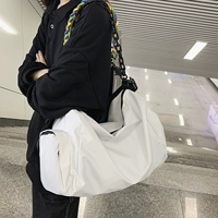 Вместительная и большая спортивная спортивная сумка, сумка через плечо, сумка для путешествий, система хранения для тренировок, коллекция 2021