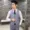 Bộ đồ vest bốn mùa nam phiên bản Hàn Quốc của chú rể mảnh mai chú rể mặc váy cưới công sở bình thường - Suit phù hợp