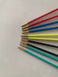 Пустая ручка встряхивания бамбука может использоваться в качестве миски с перфорацией медной головки сырье.