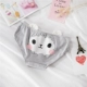 Mua 3 tặng 1 Quần lót 2D miễn phí Phim hoạt hình cotton nữ Nhật Bản dễ thương 100% cotton kháng khuẩn giữa eo - Giống cái