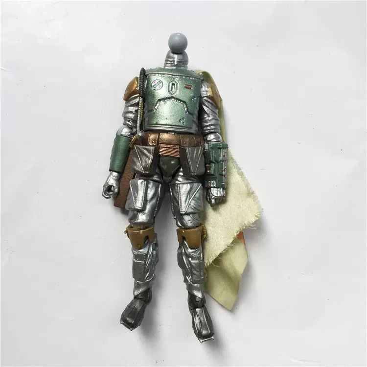 Звёздные войны Hasbro 6-дюймовые фигурки action Luke Boba Fettkal Grievous Solo