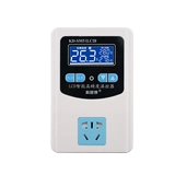 Термостат, регулируемый умный переключатель, термометр, контроллер, цифровой дисплей