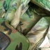 Ngụy trang quần áo phù hợp với nam thiết bị đặc biệt quần áo vải không thấm nước túi du lịch nhẹ nữ được tải trước túi trước túi - Những người đam mê quân sự hàng may mặc / sản phẩm quạt quân đội