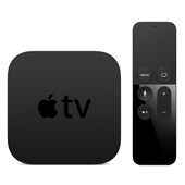 【代购】苹果/Apple TV4 播放器 1080p机顶盒 电视盒原封现货包邮