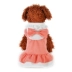 Pet 2019 mới mùa xuân quần áo chó Teddy quần áo mùa hè thoáng khí phần mỏng công chúa siêu nhỏ - Quần áo & phụ kiện thú cưng Quần áo & phụ kiện thú cưng