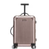 Siêu nhẹ trường hợp xe đẩy đơn câm caster vali nam 20 inch lên máy bay 24 hộp mật khẩu vali nữ hành lý