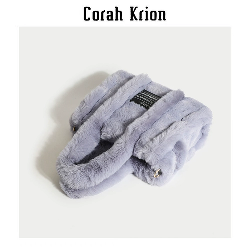 Оригинальная небольшая дизайнерская сумка на одно плечо, премиум класс