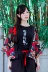 [Factory Quirky] and fan retro think jacket are short ladies Xia Jiqiu wind type Nhật kimono coat cardigan