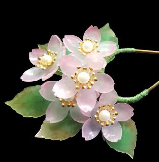 Прозрачный брелок, китайская шпилька, принт, 0.3mm, DIY, ручная роспись, делается под заказ