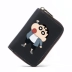 Gói thẻ Crayon Shinchan Coin Purse One Korea Thẻ đa năng dễ thương Thẻ chủ Thẻ Thẻ Chủ thẻ Thẻ ngân hàng clutch nữ Chủ thẻ