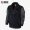 Tengjun Sports Nike JORDAN FLIGHTAIR thể thao nam cộng với áo khoác nhung trùm đầu 861468-010