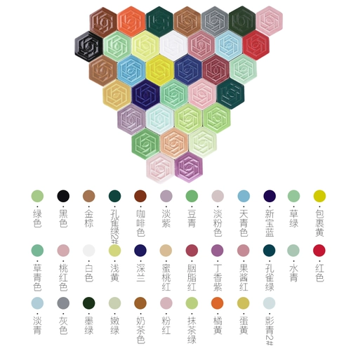 Глазурь может напрямую добавить воду и использовать цветовые цвета среднеквадратичная керамическая керамическая глазурь монохромная глазурь.