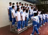 Гуанчжоу, Дунгуан, Донггуан, Чжуншан Чжухай Хуачжоу школьной сцен