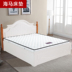 Authentic nệm hippocampus mùa xuân Simmons 10cm 12cm 3D cao mỏng hộp nệm nệm 1,5 1,8 tatami - Nệm nệm 1m Nệm