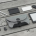 Chống trộm và chống cắt bên vai túi đa chức năng vai túi Úc Alpaka không khí- sling pro thế hệ thứ hai balo juno Túi vai đơn