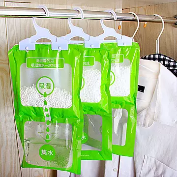 房间吸水除湿袋可挂式防霉干燥剂防潮去湿衣