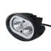 Đèn điện tự lắp đặt ngoài sáng 60v điện ba bánh led đèn pha chiếu sáng chùm cao đèn pha led xe máy future Đèn xe máy