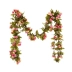 Hoa giả mây trang trí hoa nhựa trang trí nội thất trang trí hoa nhân tạo phòng khách hoa dải điều hòa không khí chặn trần - Hoa nhân tạo / Cây / Trái cây