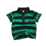 Летняя одежда, футболка с коротким рукавом, нарукавники, летний комплект, детская хлопковая футболка polo для отдыха, жакет, 2020