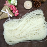 Fujian ningde Shouning Zhouning Specialty Шеподобный вентилятор Fu'an Rim Fan Rice Rice Line Dry Fean изготовленные 500G