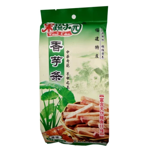 Fujian Fuding Taiyu Mountain Specialty Original Picy Pycy Taro Strip Bey Summer Beat Beat Betel орехи высушенные и сушеные овощи и фрукты 200 г Бесплатная доставка