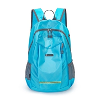 Синий, большой