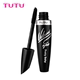 [Không thấm nước không nở] TUTU lớn mắt mascara tăng trưởng lỏng kéo curling dài dày đầu bàn chải silicone chuốt mi innisfree Kem Mascara / Revitalash