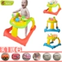 Xe tập đi cho trẻ sơ sinh Creativebaby ruidi U-car 6 7-18 tháng xe đẩy chống rollover - Xe đẩy / Đi bộ xe tập đi xuất khẩu