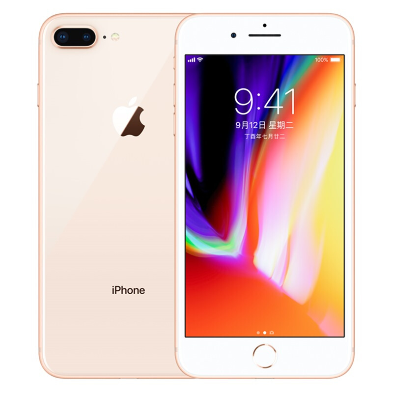 Купить Apple/ яблоко iPhone 8Plus совершенно новый офицер изменение ...