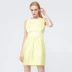 PORTS Ports 2019 Váy nữ trang trí nơ ngọt ngào mùa hè mới SW8D023YFQ004 - Sản phẩm HOT