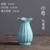 Chim thiên đường bình hoa lily hoa hồng gia đình hoa trang trí phòng khách cắm hoa đơn giản sáng tạo trang trí nhà - Vase / Bồn hoa & Kệ chậu vuông trồng cây Vase / Bồn hoa & Kệ