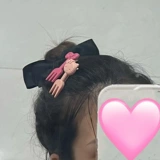Hello Kitty, вилка с бантиком, милая заколка для волос, шпильки для волос, челка, новая коллекция