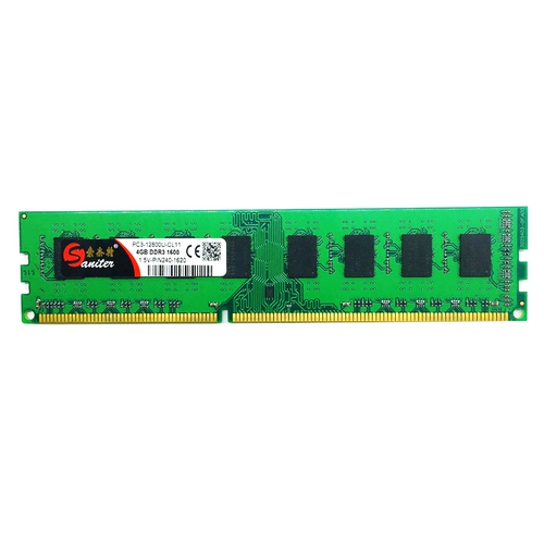 Три поколения DDR3 2G 4G 8G 1333 1600 Desktop Полнопроницаемая память компьютера может выбрать Granules Samsung HY