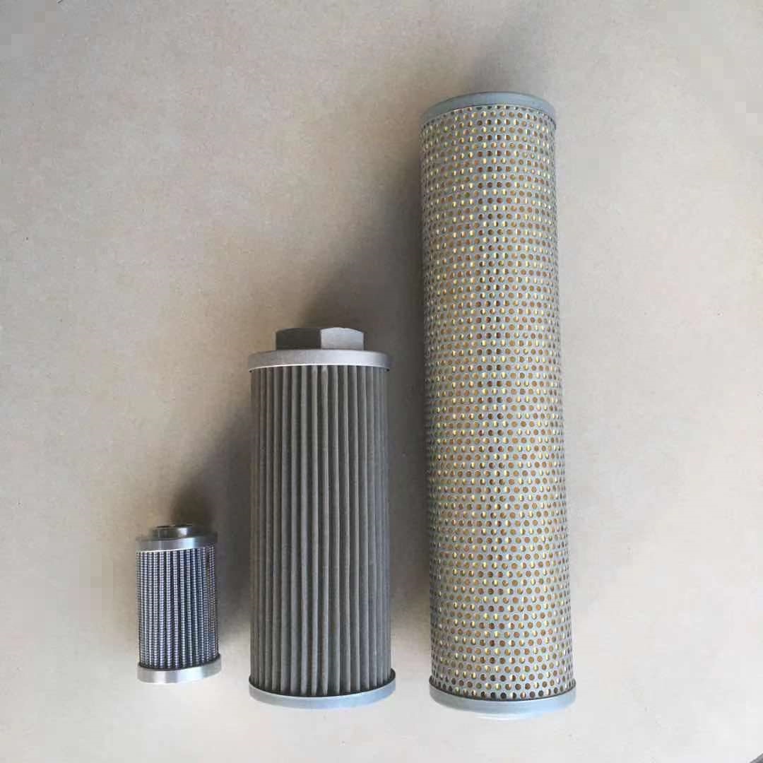 Xinyuan 65/75 bánh máy xúc thủy lực lọc dầu trở lại hút dầu thí điểm lọc phần tử phù hợp