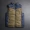 Áo vest cotton thời trang giá cả phải chăng Thoải mái cộng với lót nhung Xu hướng áo khoác nam ấm áp dày vest nam và nữ phiên bản Hàn Quốc - Dệt kim Vest cardigan nam 