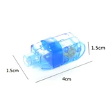 Светящаяся лампа пальца, красочный светящийся кольцевой свет, маленький товарной жар и продажа, партия детских игрушек