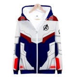 Avengers Endgame Quantum Realm Swothirt Costume