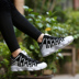 Bóng chuyền giày chạy giày nam giới và phụ nữ giày mặc non-slip giày thể thao cầu lông giày chuyên nghiệp giày cạnh tranh khuyến mãi giày thể thao đẹp Giày bóng chuyền