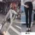 Phụ nữ mang thai mùa thu mẫu thời trang 2018 phiên bản Hàn Quốc mới của quần áo bà bầu mùa đông áo khoác cộng với áo len cashmere