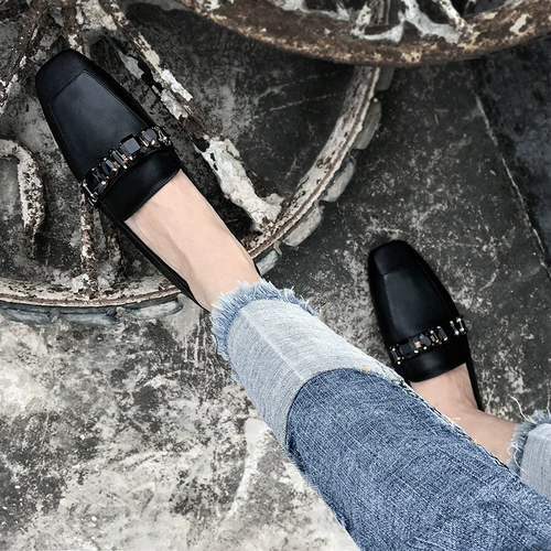 Обувь, универсальные туфли для отдыха, 2020, в корейском стиле