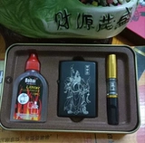 Ретро старомодная ветрозащитная креативная зажигалка на керосине, ностальгия, делается под заказ