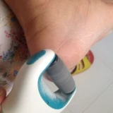 Шелковая рубамор электрический нижний колонтитель Спецификатор ноги.