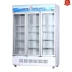 穗 凌 LG4-1300M3 W tủ lạnh thương mại ba cửa tủ lạnh lớn không đông lạnh - Tủ đông Tủ đông