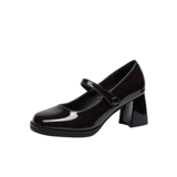 Туфли, обувь на высоком каблуке, 2024 года, тренд сезона