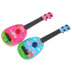 Trẻ em của âm nhạc mô phỏng guitar có thể chơi nhạc cụ bé giáo dục sớm nhựa Yiwu đồ chơi nhỏ bán buôn gian hàng cung cấp Đồ chơi âm nhạc / nhạc cụ Chirldren