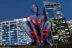 Spider-Man 2099 Xiêm Tights Miguier OHara Phục hồi chức năng Anh hùng Cosplay Trang phục COS Suit Battlesuit - Cosplay
