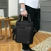 Thụy sĩ quân đội dao vai túi túi Messenger của nam giới kinh doanh túi xách giản dị chính thức túi da A4 ba lô Thụy Sĩ quân đội dao túi túi đeo chéo nam Túi tin nhắn / túi xách tay / Swagger túi