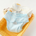 Bé trai bỉm quần tã nước tiểu cotton không thấm nước có thể giặt được tã bé túi vải thoáng khí tã tã - Tã vải / nước tiểu pad quần bỉm vải cho bé Tã vải / nước tiểu pad