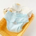 Bé trai bỉm quần tã nước tiểu cotton không thấm nước có thể giặt được tã bé túi vải thoáng khí tã tã - Tã vải / nước tiểu pad