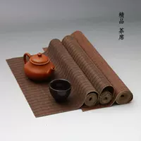 Чайные коврики для японского стиля ручной работы бамбуко